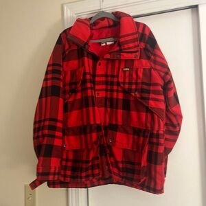 Vintage Remington shooting/hunting jacket.